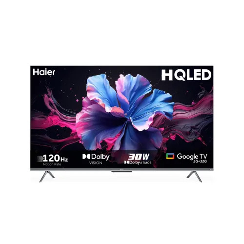 50" HQLED-4K Google TV H50P7UX