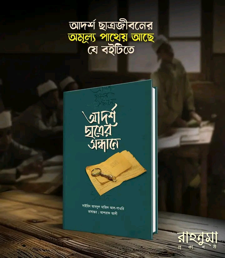 আদর্শ ছাত্রের সন্ধানে’