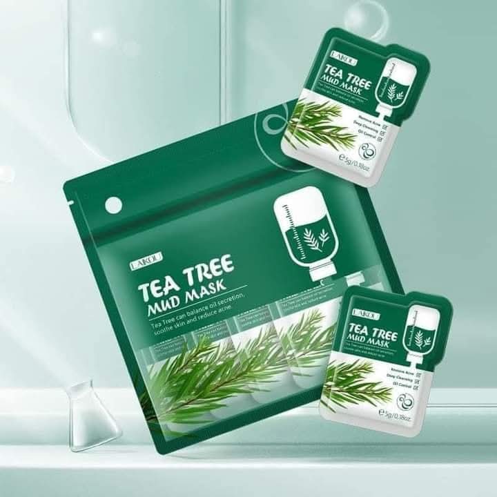 Tea Tree Mud Mask (12pcs)_img_2
