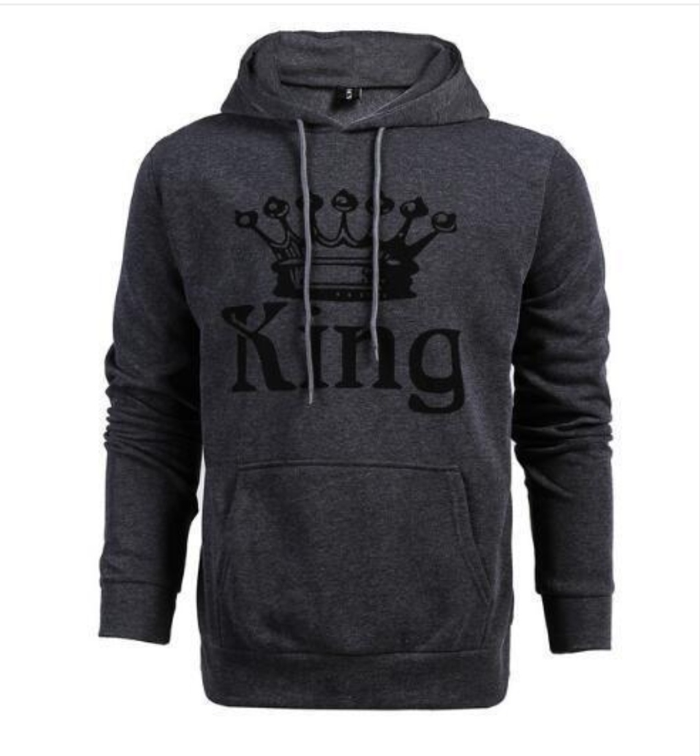 High Quality Couple Hoodies (M-015)