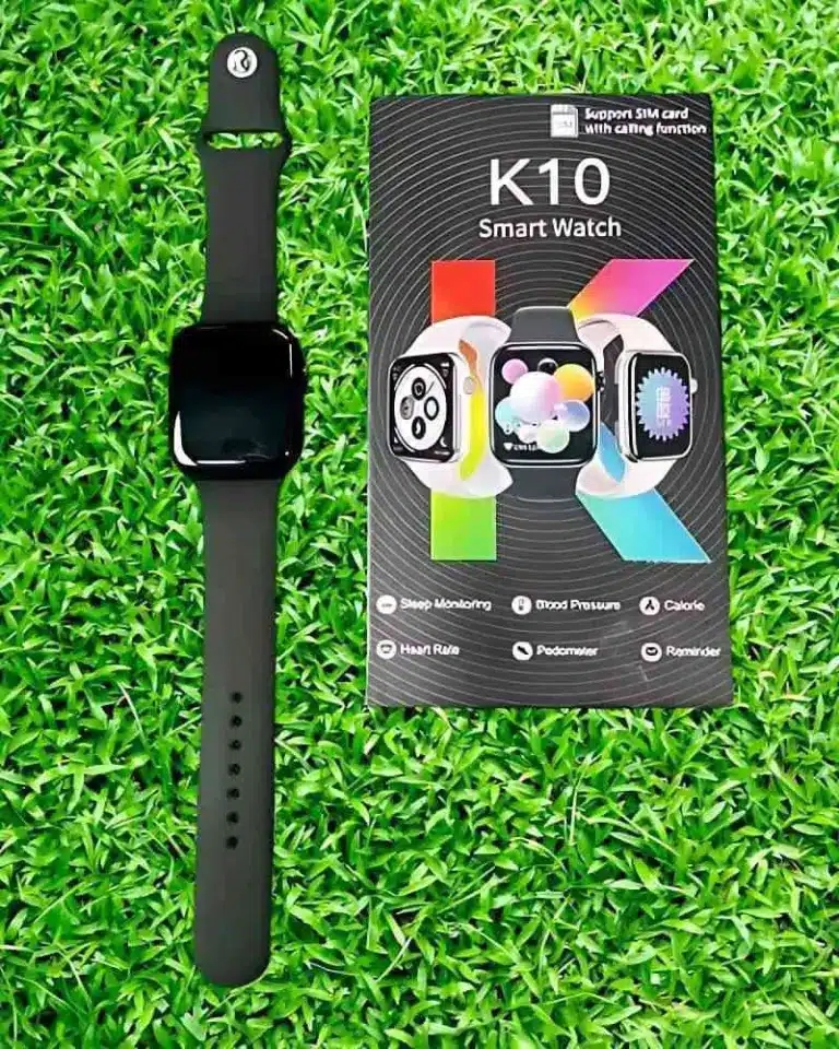 K10 smart watch,sim-memory supported