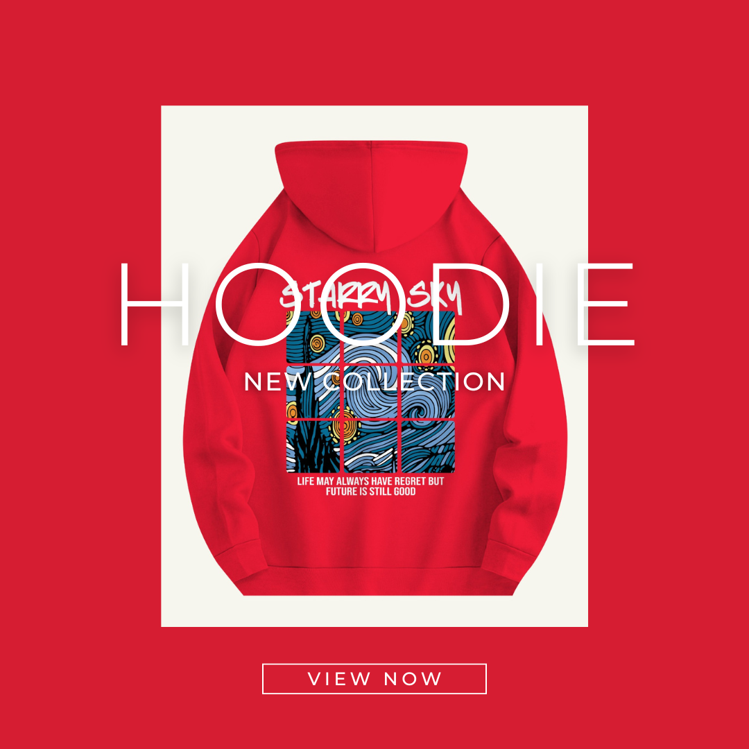 "Starry Sky" Hoodie image 2