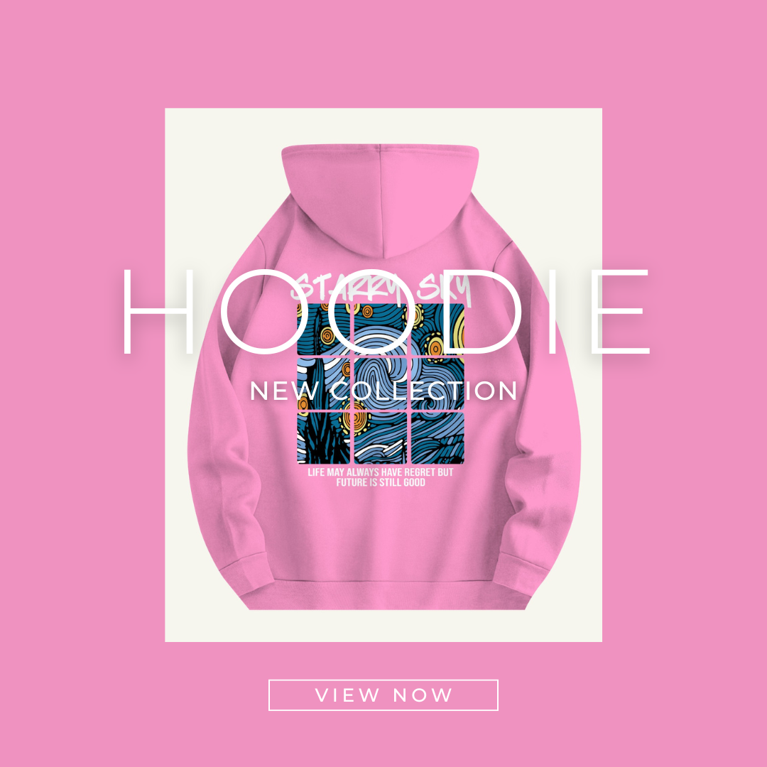 "Starry Sky" Hoodie image 3