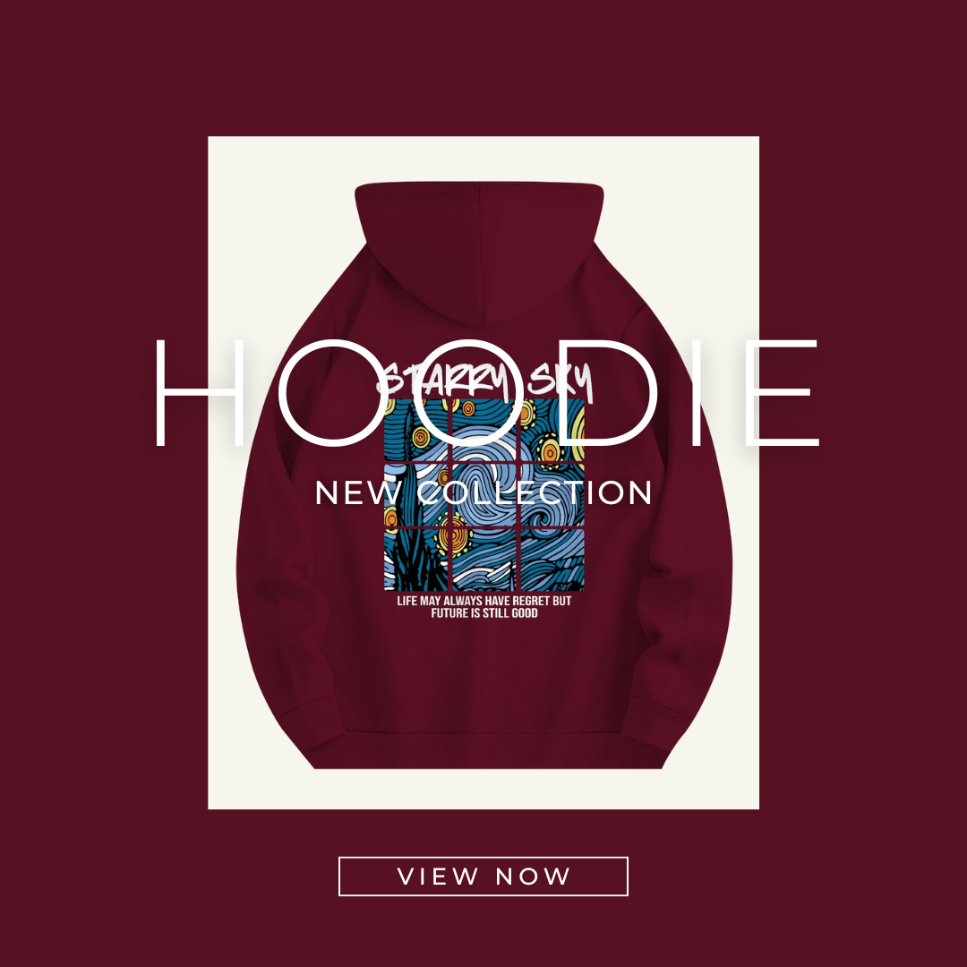 "Starry Sky" Hoodie image 5