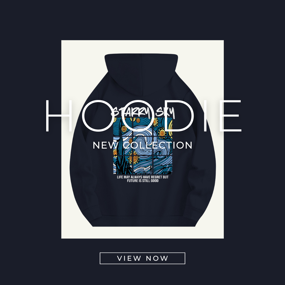 "Starry Sky" Hoodie image 6