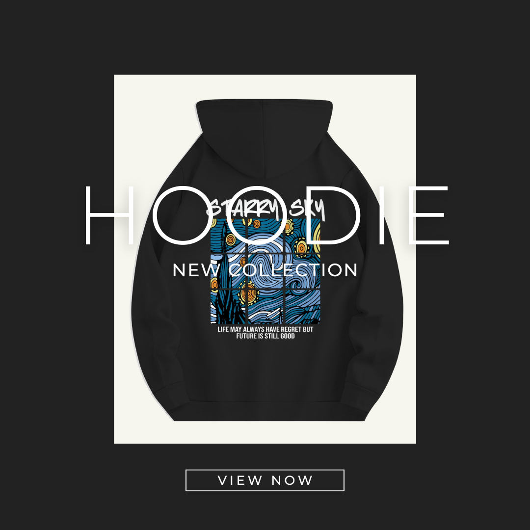 "Starry Sky" Hoodie image 7