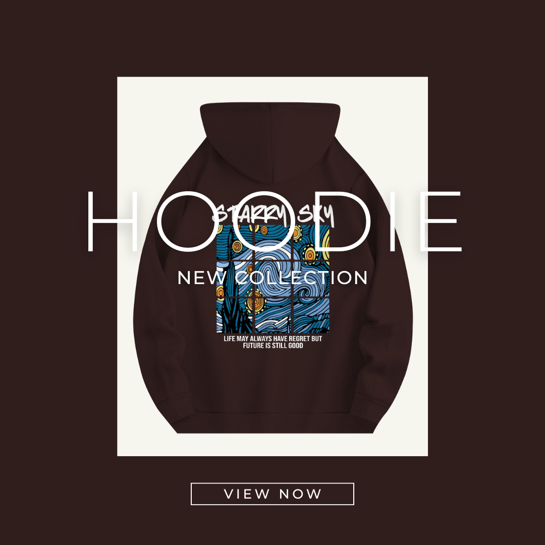 "Starry Sky" Hoodie image 8