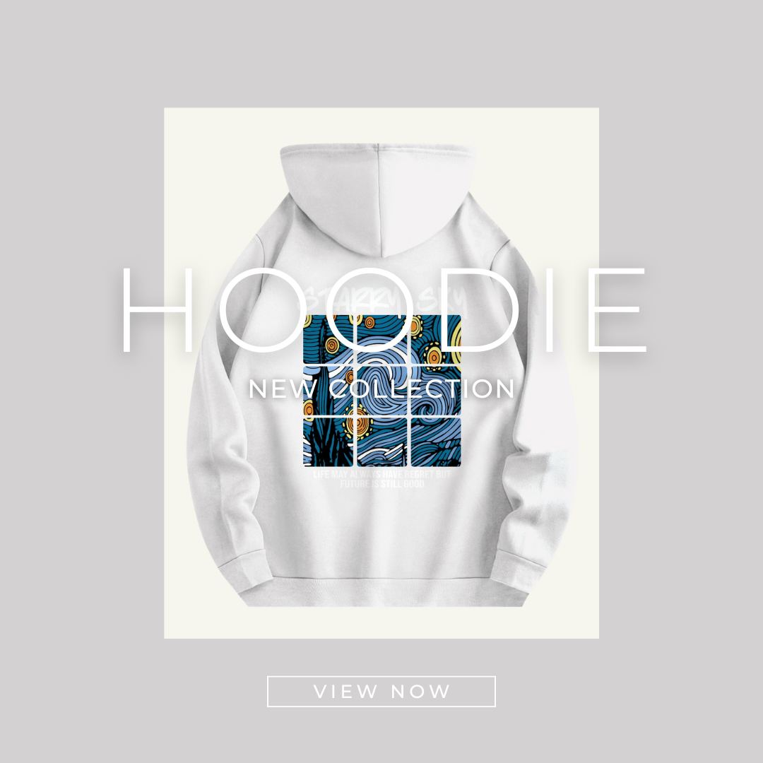 "Starry Sky" Hoodie image 9