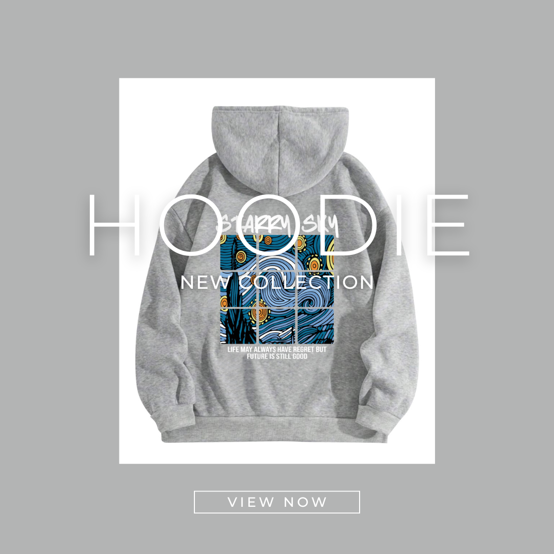 "Starry Sky" Hoodie image 10