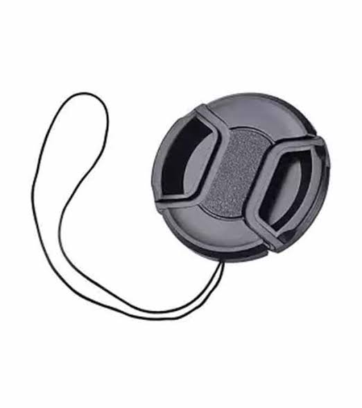 Canon 58Mm Lens Cap_img_1