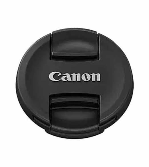 Canon 58Mm Lens Cap_img_2