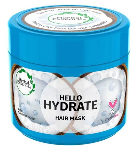 Herbal Essence Hello Hydration Hair Mask