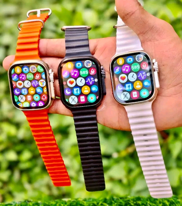 t900 ultra 2 smart watch