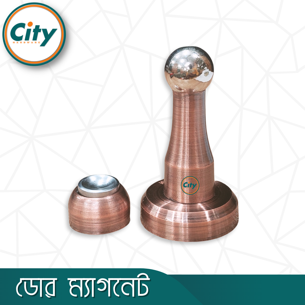 হেভী ডোর স্টপার ডোর ম্যাগনেট ওয়াল/ফ্লোর মাউন্ট ডোর হোল্ডার চৌম্বকীয় ডোর ক্যাচ এন্টিক_img_3
