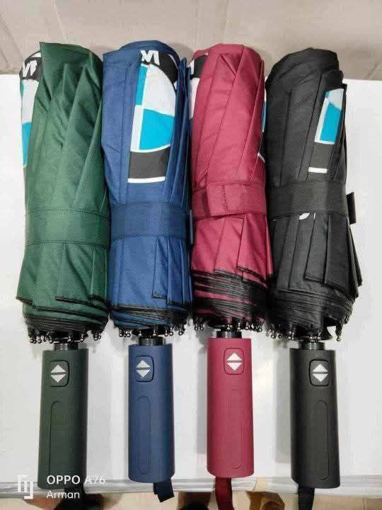 bmw umbrella 12 ribs