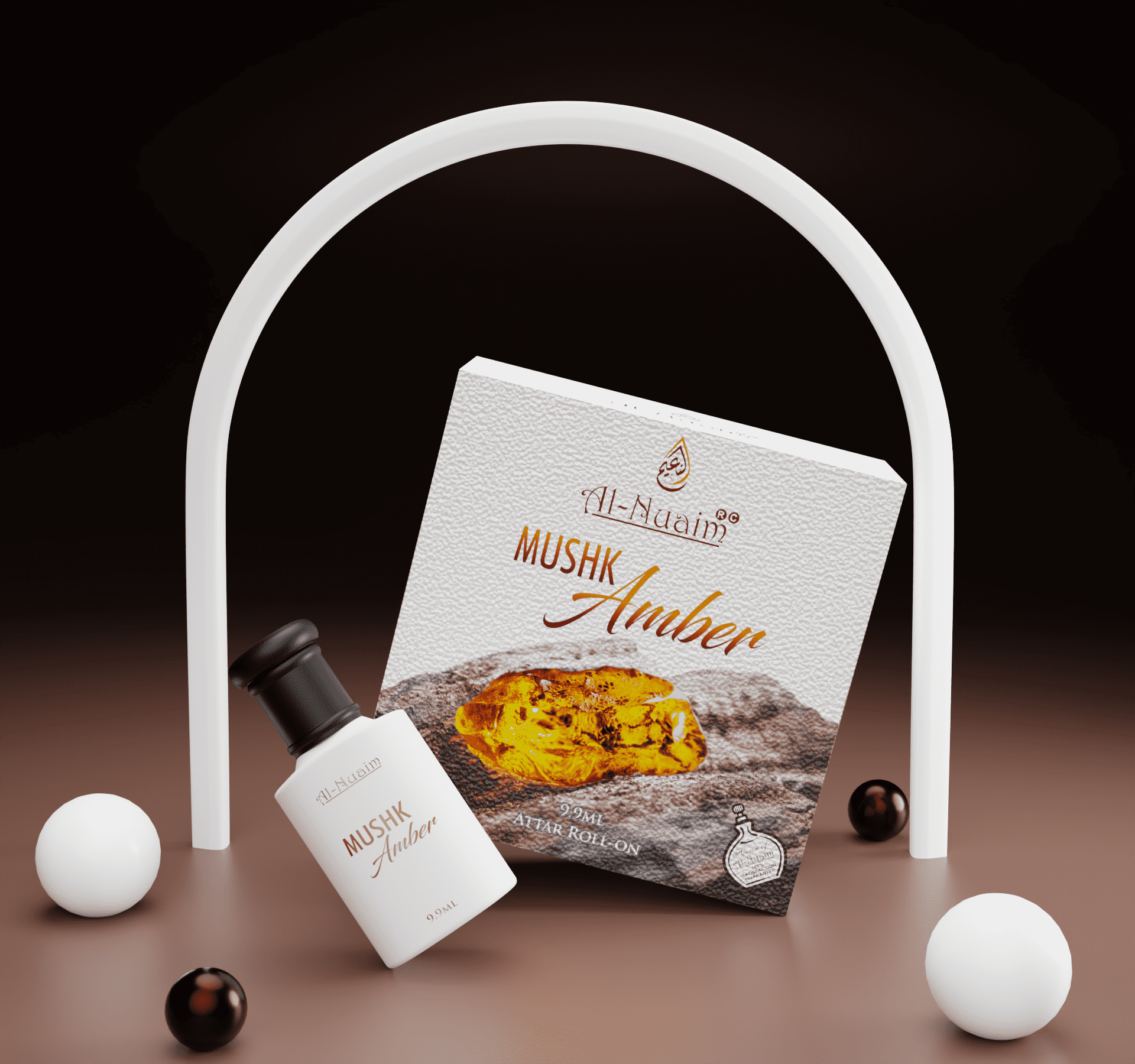 Mushk Amber
