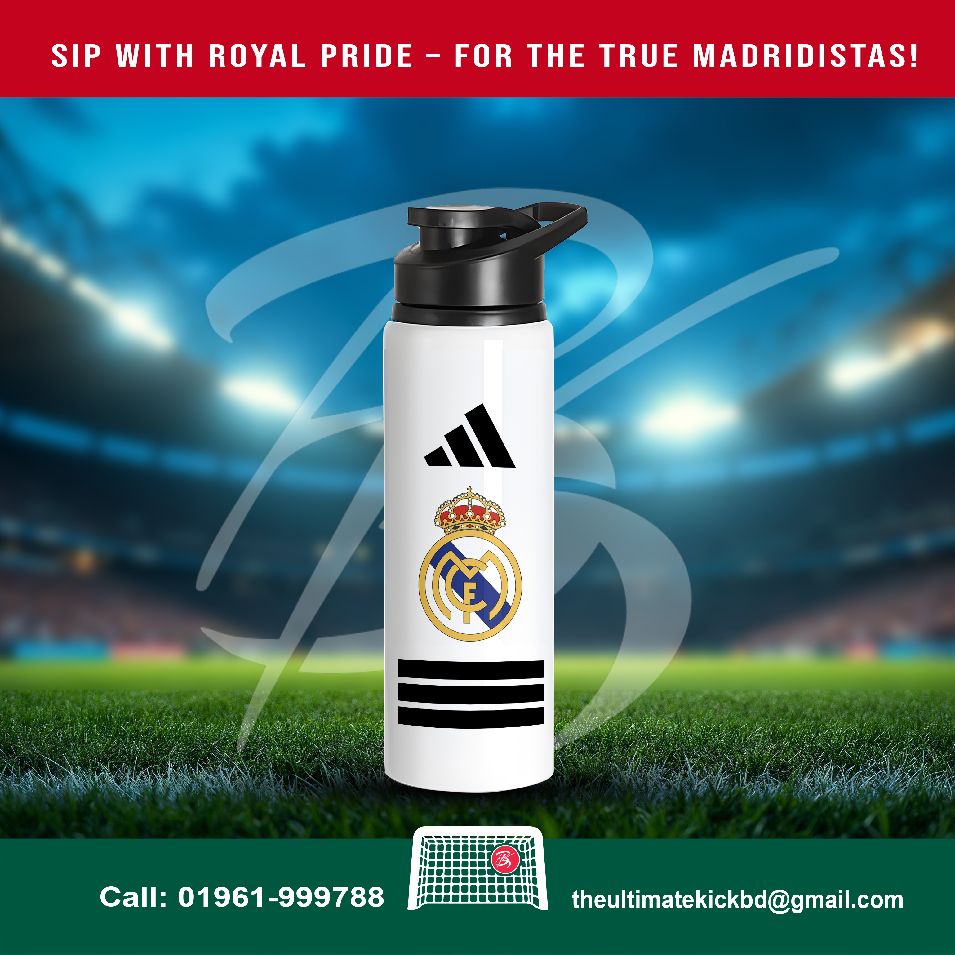 Los Blancos Pride – 750ml Bottle