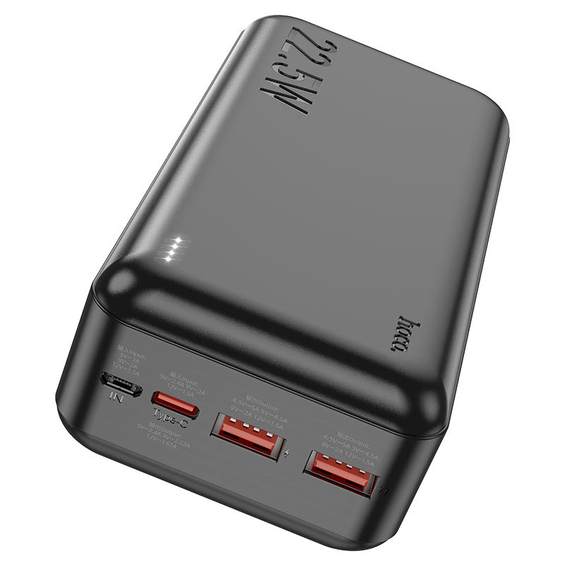 Hoco J101B 22.5w 30000mAh Power Bank_img_1