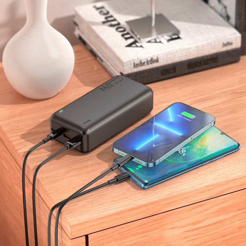 Hoco J101B 22.5w 30000mAh Power Bank_img_3