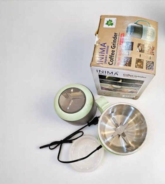 INIMA RAK-21 Electric Coffee Grinder 1500–1800W Home Use_img_3