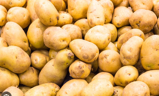 সাদা গোল আলু – Potato (পটেটো)/ ১ কেজি - Image 1