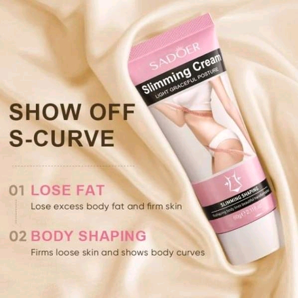 SADOER Slimming Cream