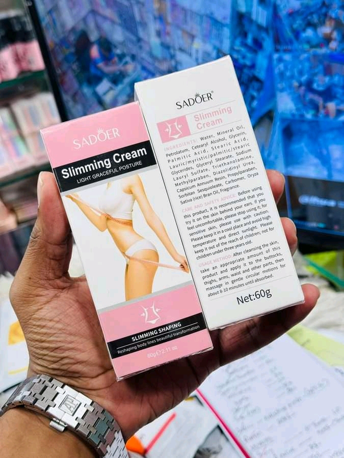 SADOER Slimming Cream_img_1