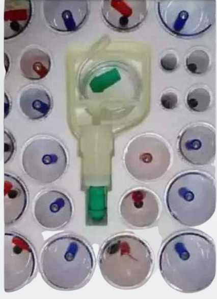 Cuping set