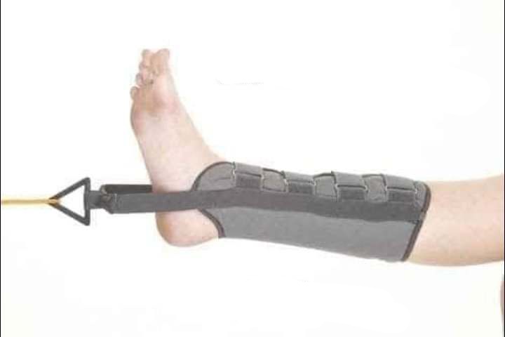 Leg Traction