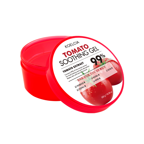 koelcia Soothing Gel TOMATO(300gm)