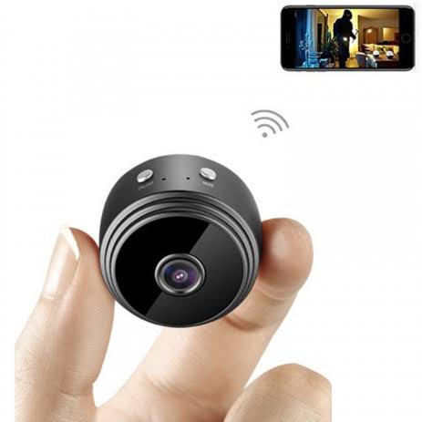 A9 original Wi-Fi Night Vision Mini IP Camera