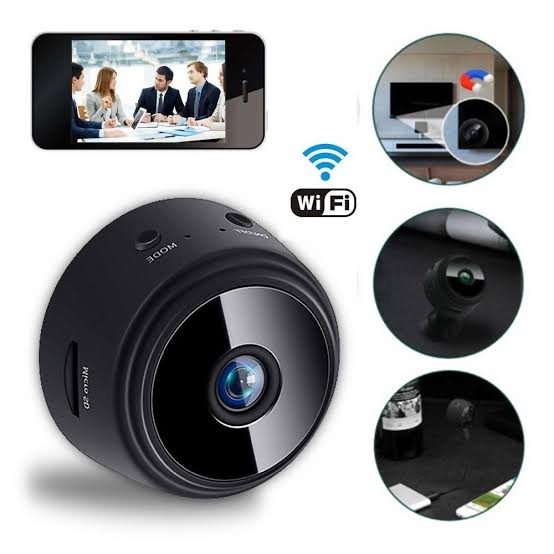 A9 original Wi-Fi Night Vision Mini IP Camera_img_1