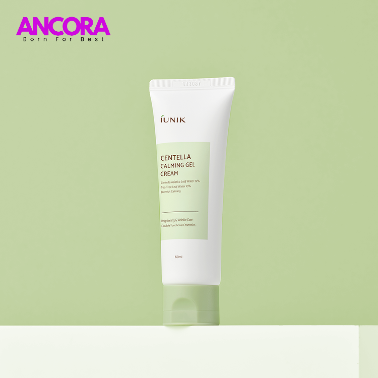 [iUNIK] Centella Calming Gel Cream 60ml