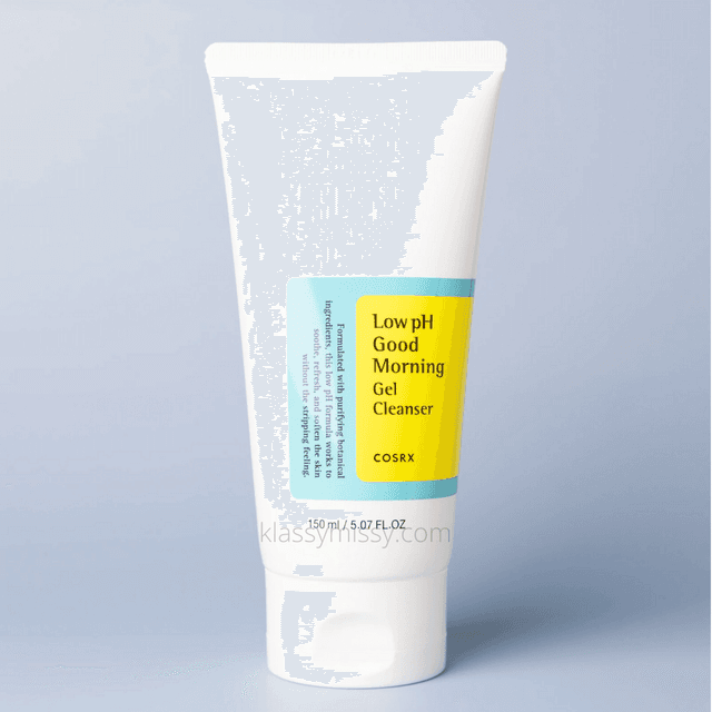 COSRX Low pH Good Morning Gel Cleanser 150ml
