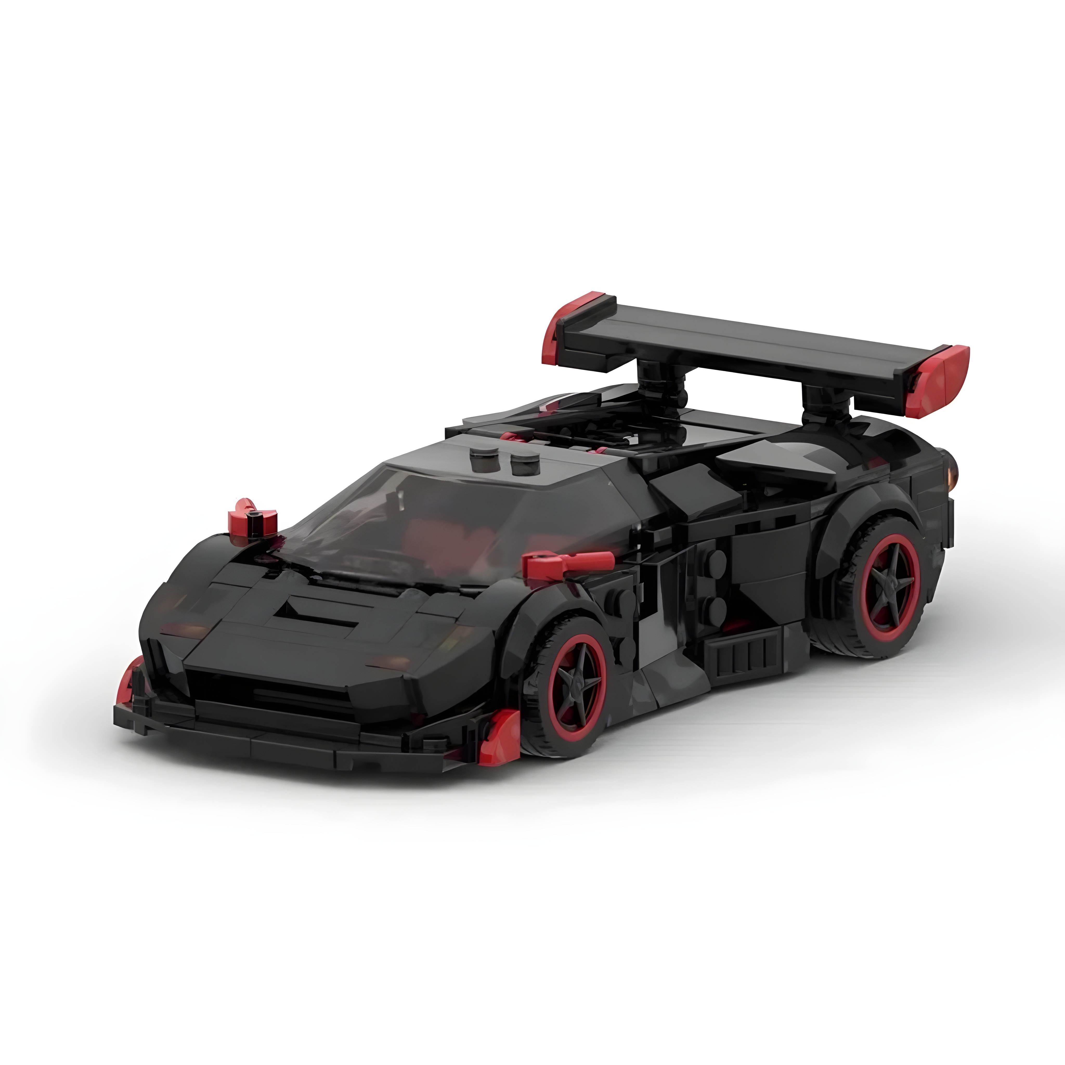 Lamborghini Diablo Black