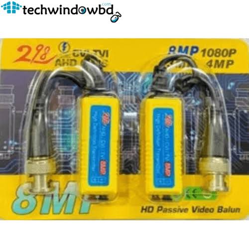 AHD/CVI/TVI 720P/1080P (2MP) Video Balun for CC Camera_img_1