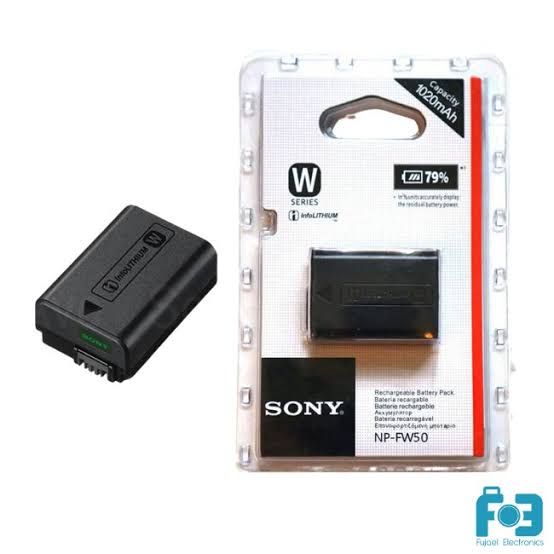 Sony NP-FW50 Lithium-Ion Rechargeable Battery (1020mAh)_img_1