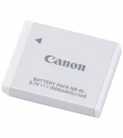 Canon Battery NB-6L For Camera_img_1