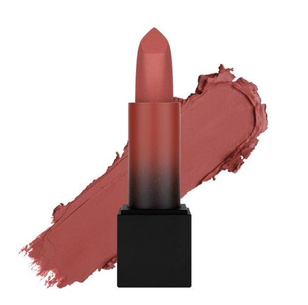 Huda Beauty Power Bullet Matte Lipstick – “Wedding Day (COS314)