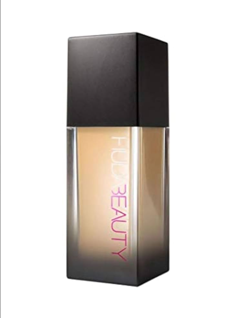 Huda Beauty #FauxFilter Luminous Matte Foundation – 150G “Crème Brulée” (COS321)