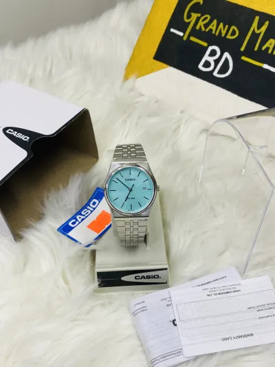 MTP-B145D-2A1VTiffany Blue Dial UNISEX Watch |REGULAR PRICE=10KOFFER PRICE=7850_img_0