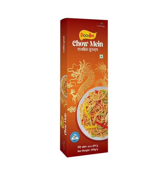 Doodles Chow Mein Noodles - 300g