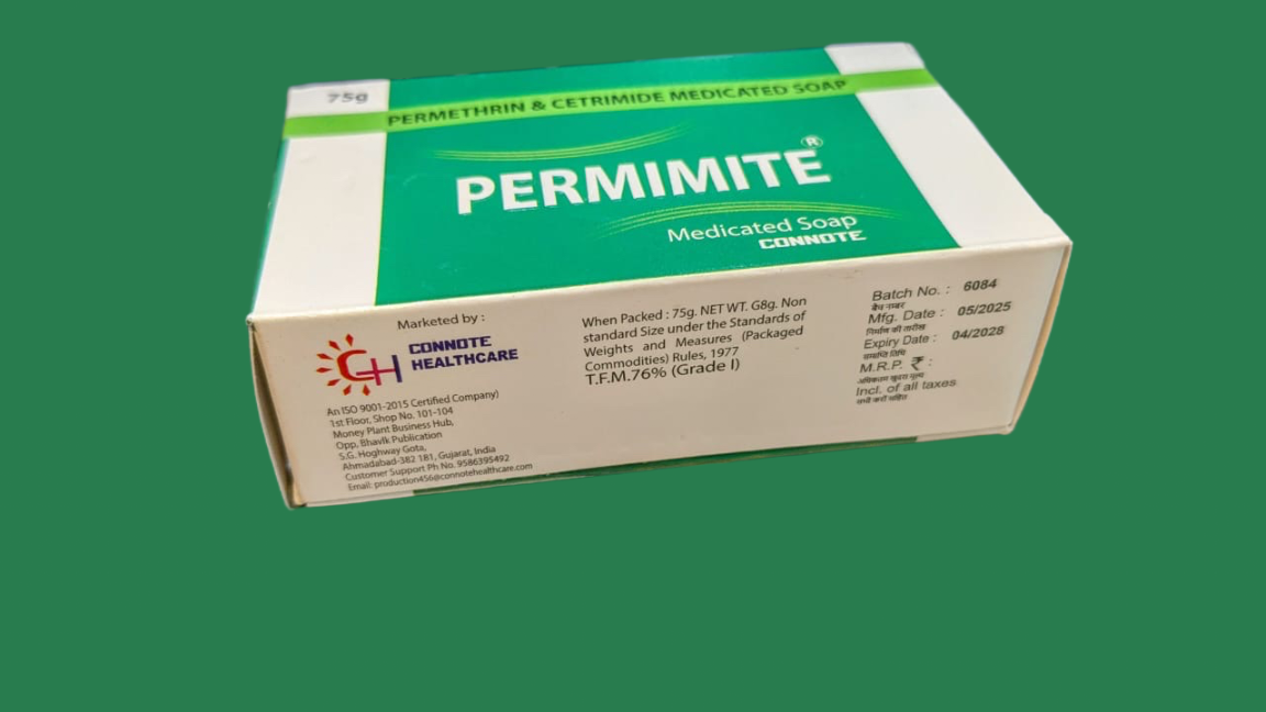 Permimte Medicated Soap [ Indian ]_img_1
