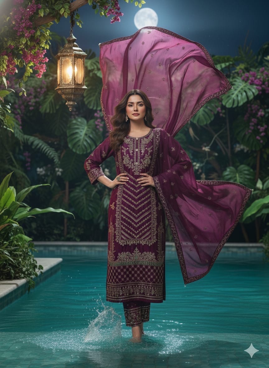 পার্টি থ্রী-পিছ