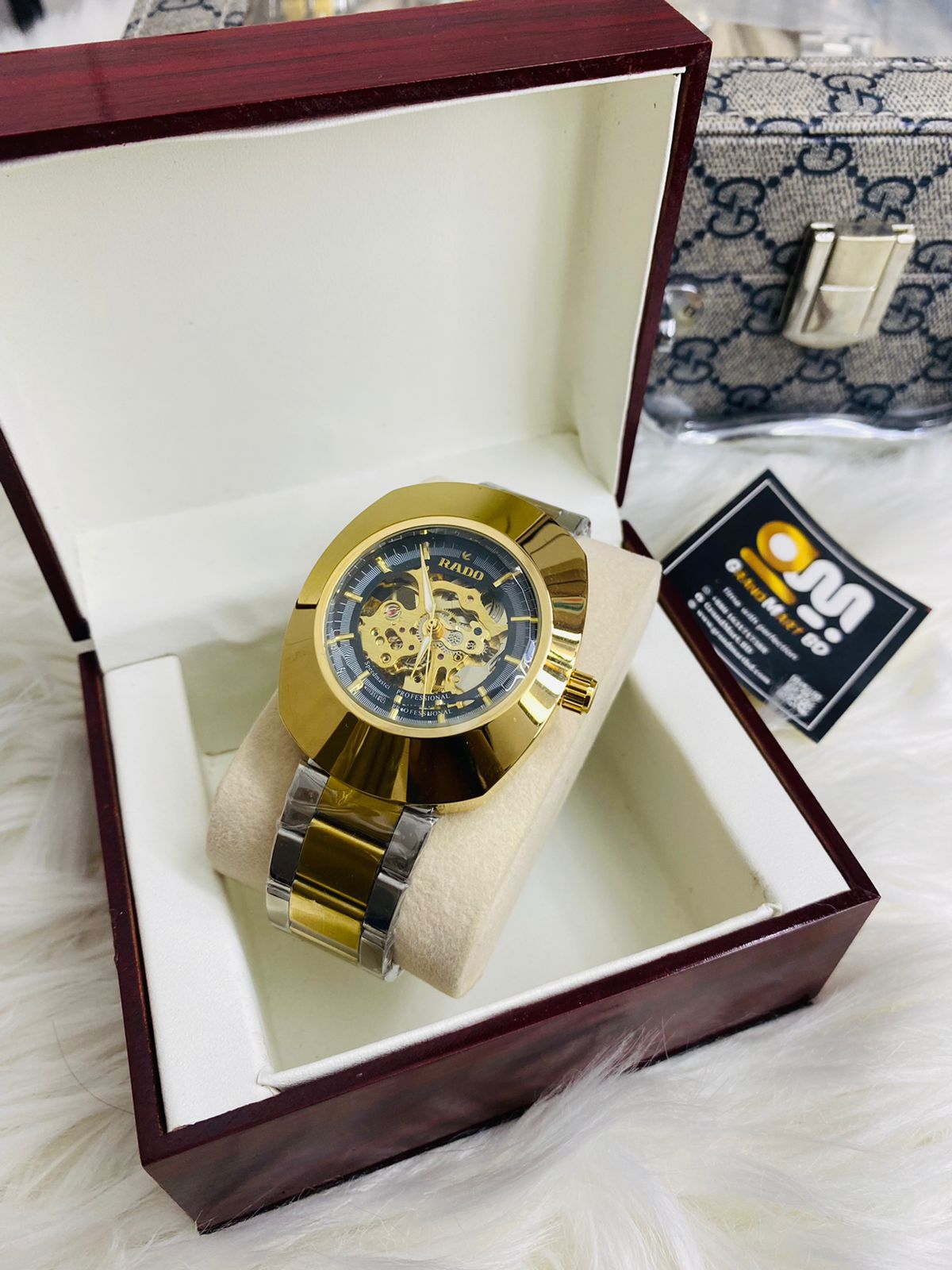 Rado automatic .