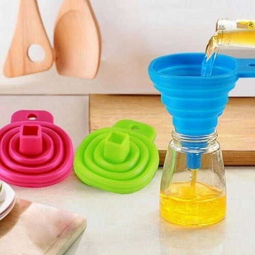 Silicone Funnel