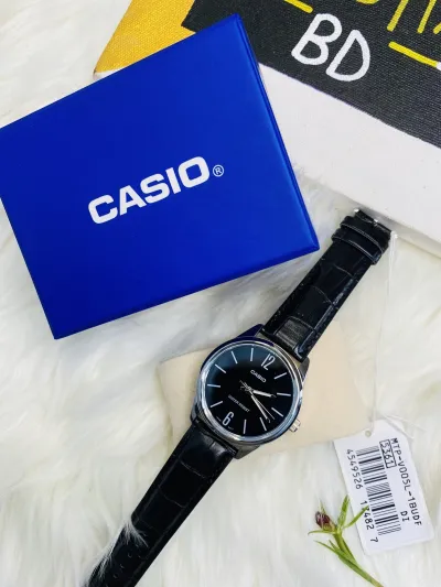 Casio MTP-V005L-1B Analog Men’s Watch_img_2