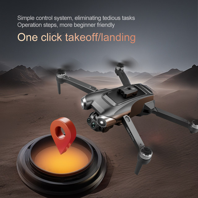 V600 Flagship Drone