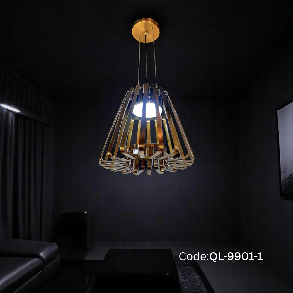 Qulik Modern Lumina Grace 3 Color Hanging Lights (QL-9901-1)