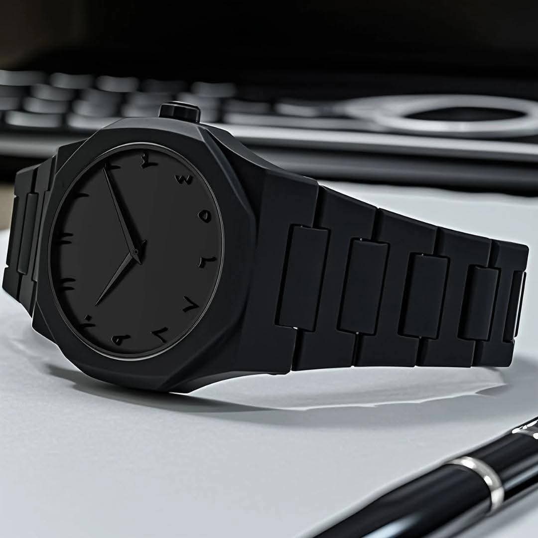Arabic Dial Super Lightweight Aura Watch_img_3